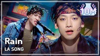 HOT Comeback Stage Rain - LA SONG 비 - 라송 Show Music core 20140111