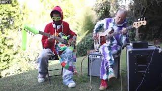 Flea And MonoNeon - Incredible Jam January 19 2021