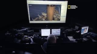 NGC - Analyse du Titanic après avoir heurter liceberg en accéléré.