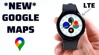 Galaxy Watch 4 LTE Review- The TRUTH About LTE vs Bluetooth