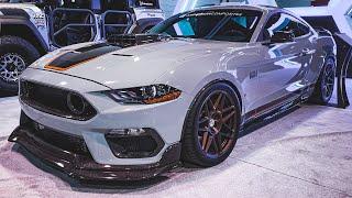 The TOP MUSTANG of SEMA 2022