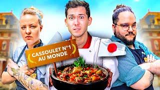 Jemmène des chefs français  juger les restaurants français au Japon  battle de chefs