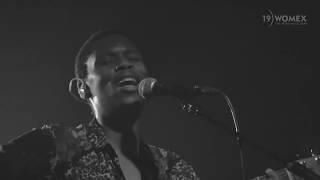 Bongeziwe Mabandla  Live at WOMEX 19