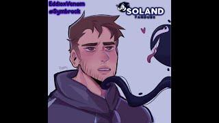 EddiexVenom Comics Yaoi #Symbrock