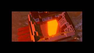 LEGO Lord Of The Rings 2012 - Travellers Tales TT Games Trailer  Intro Mordor Mines