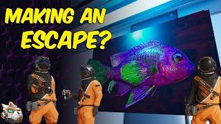 Making An Escape? Planet Crafter Coop Full Release Stream