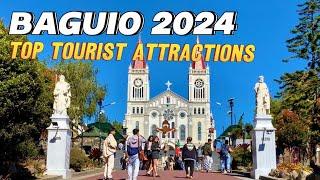 Baguio 2024 Travel Guide  Top Tourist Attractions In Baguio City Philippines
