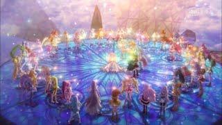 Pretty Cure Memories - Miden Death Scene