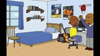 Little Bill Makes a Grounded Video out of JoyGrounded Remake