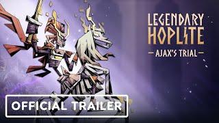 Legendary Hoplite Ajaxs Trial - Official Launch Trailer