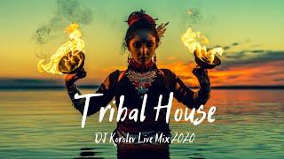 Tribal House & Afro House DJ Mix 2020  DJ Korolev