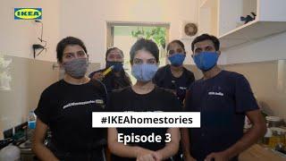 #IKEAhomestories Episode 3 – Meet Shailly & Kandarp