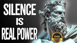 6 QUALITIES OF LESS SPEAKING PEOPLE  THE ART OF SILENCE  ANTIQUE ADVICE