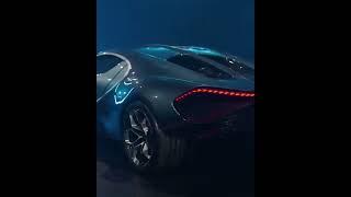 Bugatti Tourbillon Pour LÉternité new car 2024 latest debut Veyron Chiron Divo La Voiture Noire