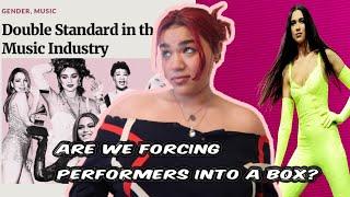 dua lipas stage criticism and what it takes to be a pop star