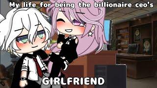 A life for being the billionaire ceos girlfriend GLMM  mini story