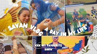 A day in my life #vlog @sheljanahal1805