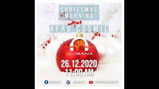 DJ Mana - Christmas Morning Cosmic