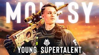 M0nesy - The Young CSGO SUPERTALENT Fragmovie