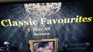 Opening to Citv Classic Favourites 2 UK Homemade DVD 2017