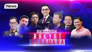 LIVE Dialog Spesial Rakyat Bersuara Suara Rakyat vs Sirekap - 20 Februari 2024