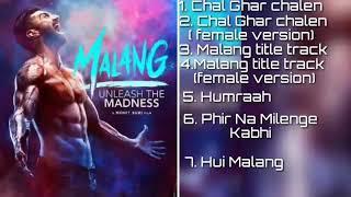 Malang Songs Jukebox  Malang Movie all Songs