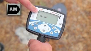 How to Find Gold with Minelab - Quick Start Guide X-TERRA 705 Gold Pack Metal Detector