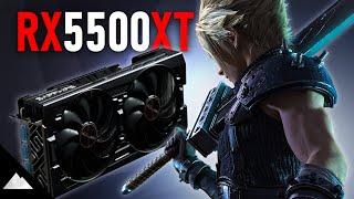 RX 5500 XT vs. 2022 feat. RX 6500 XT  Tales From The GPU Archive