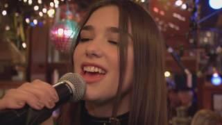 Dua Lipa Be the one live  @ Inas Nacht 17.7.2016