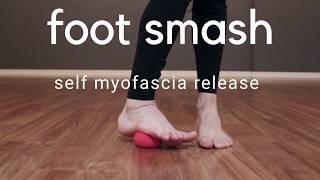 Burning Feet? Plantar Fasciitis? Bunions? If you got foot problems try this