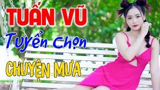 Liên Khúc Tuấn Vũ Tuyển Chọn 4 -  Nhạc Sống Disco Bốc Lửa - Giọng Ca Độc Lạ Minh Thắng