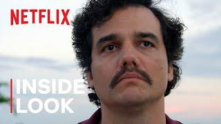 Narcos Mexico  King’s Past The Narcos Legacy  Netflix