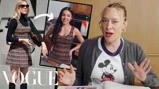 Chloë Sevigny Breaks Down 15 Looks From the Oscars to the Olivia Rodrigo Dress  Life in Looks