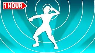 Fortnite Stuck Dance 1 Hour Version Chun Li Skin