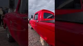 1966 Ford Ranger Custom Cab Walk-around #sharingapassion #rotta #walkaround