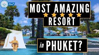 THIS 5-STAR RESORT IN PHUKET IS AMAZING Centara Grand Phuket THAILAND