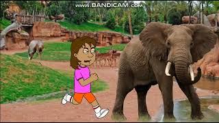 Dora Misbehaves At The Field TripGrounded MOST VIEWED VIDEO REUPLOAD