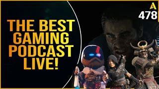 The Best Games Reactions From Xbox and Gamefest The Best Bosses the best Gaming Podcast #478