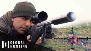 Long Range Foxing & Varminting in the UK    Element Optics Global Hunting S1E3