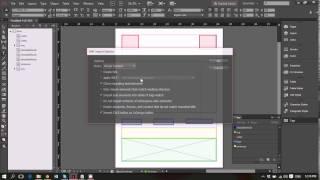 InDesign XML import demo