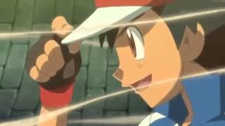 Ash vs Korrina Gym Battle AMV