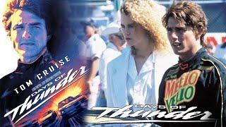 Days of Thunder 1990 Movie HD Tom  Cruise Nicole Kidman  Days of Thunder Movie Full FactsReview