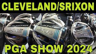 ClevelandSrixon Golf Booth PGA Show 2024