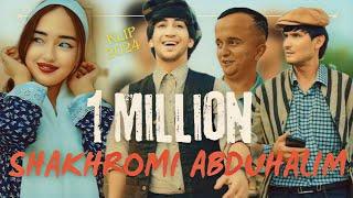 Klip Shahromi Abduhalim  1 Million - Премьера Клип 2024.  Шахроми Абдухалим 1 Миллион  Клип 2024