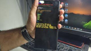 Samsung Galaxy Note 20 Ultra 5G How To EDL Qualcomm Mode - samsung qualcomm edl mode