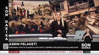 Derpemzedelere BereAtkı Ören Vatandaşlarımız - TRT Haber