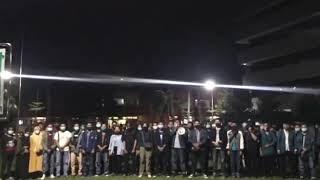 Video viral hari ini..Ribuan aliansi mahasiswa menolak uu Omnibus law cipta kerja dn akn demo