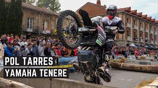 Hixpania 2023  Pol Tarres & Yamaha Tenere 700