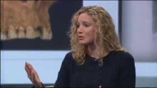 Dr. Suzannah Lipscomb & Sir Richard Eyre discuss Richard III on BBC Newsnight in 2013