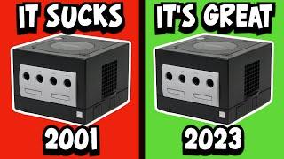 The GameCube Was A Flop Why Do People Covet It Now?